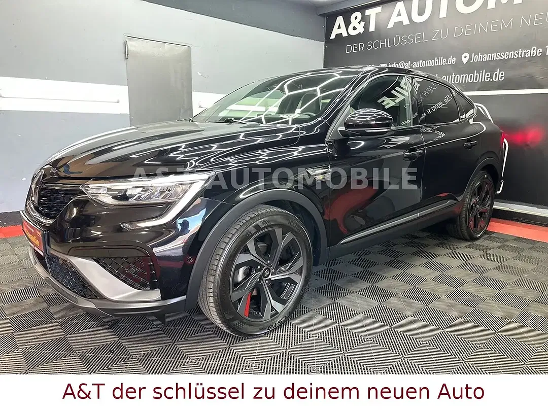 Renault Arkana - Thumbnail 4