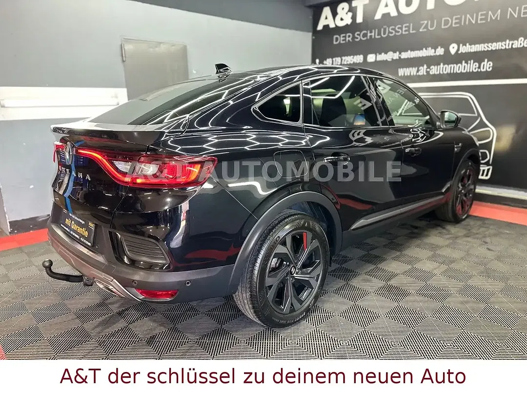 Renault Arkana - Thumbnail 6
