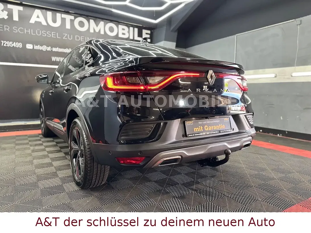 Renault Arkana - Thumbnail 7