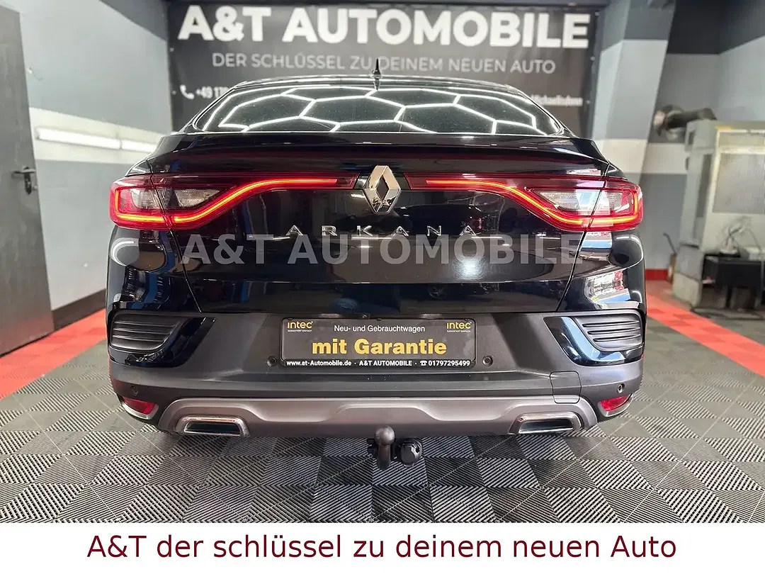 Renault Arkana - Thumbnail 8