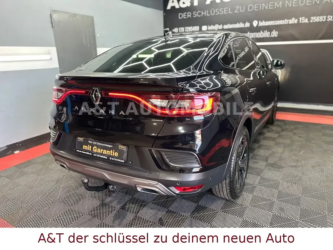 Renault Arkana - Thumbnail 9