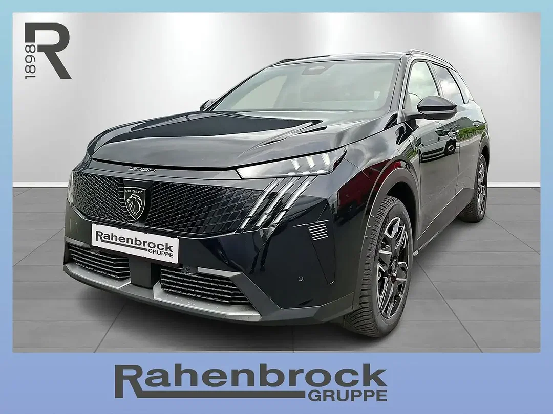 Peugeot 5008 - Afbeelding 1