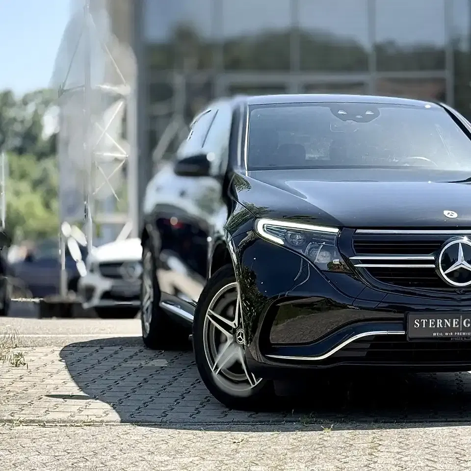 Mercedes-Benz EQC 400 AMG Line