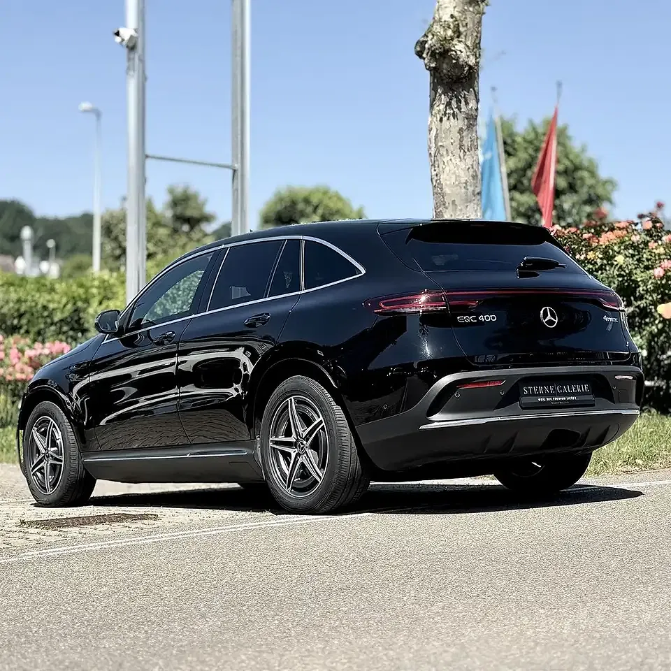 Mercedes-Benz EQC 400 - Thumbnail 5