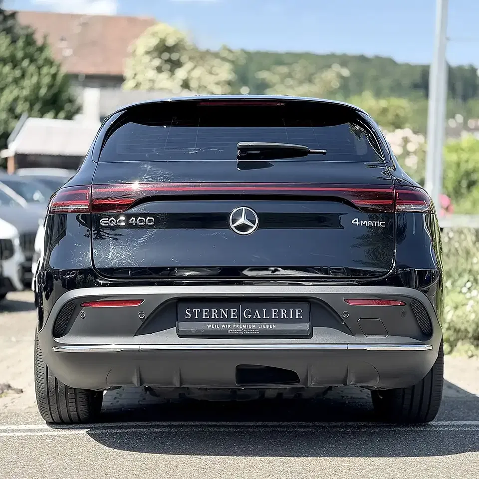 Mercedes-Benz EQC 400 - Thumbnail 7