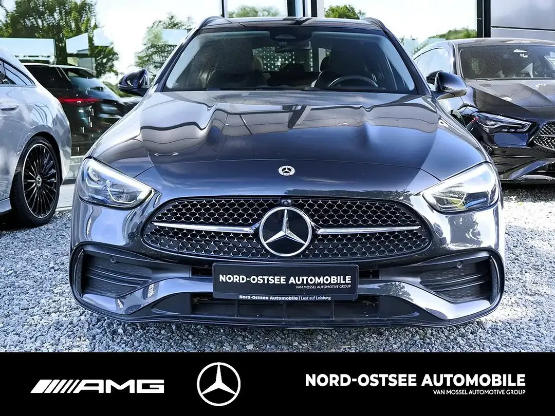Mercedes-Benz C 220 - Thumbnail 2