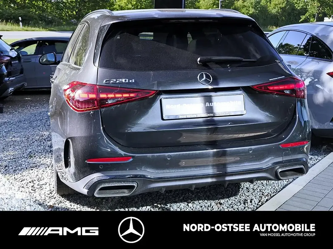 Mercedes-Benz C 220 - Thumbnail 4