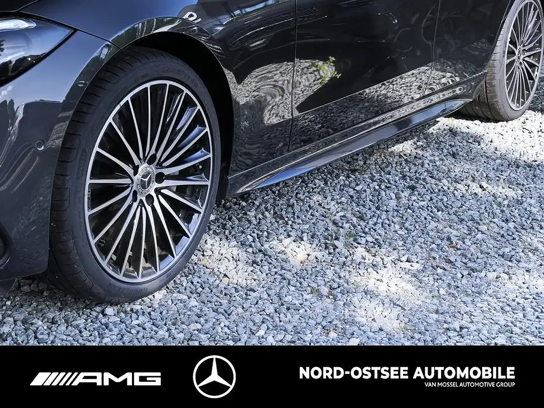 Mercedes-Benz C 220 - Thumbnail 5