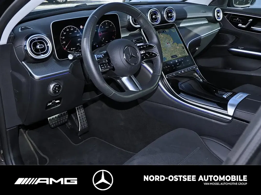 Mercedes-Benz C 220 - Thumbnail 7