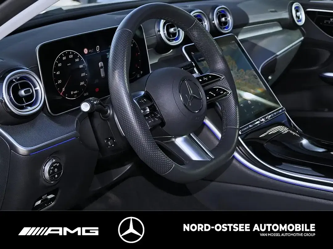 Mercedes-Benz C 220 - Thumbnail 8