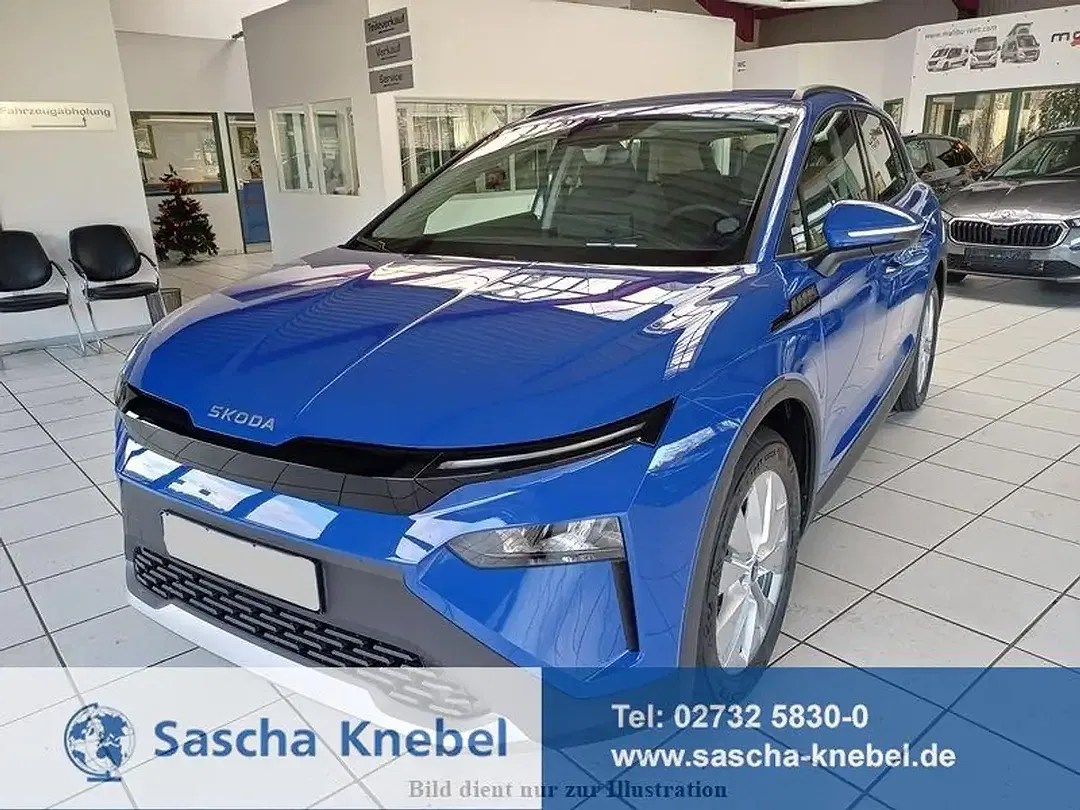Skoda Elroq - Thumbnail 1
