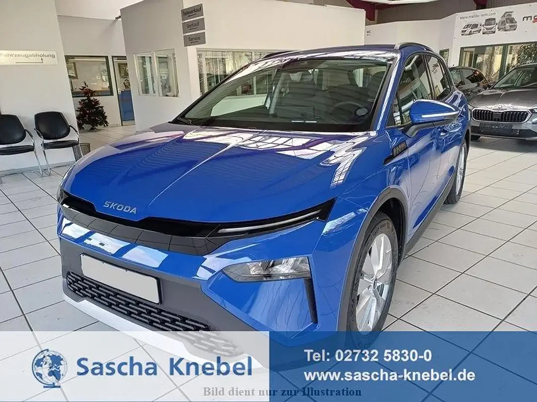 Skoda Elroq - Afbeelding 1