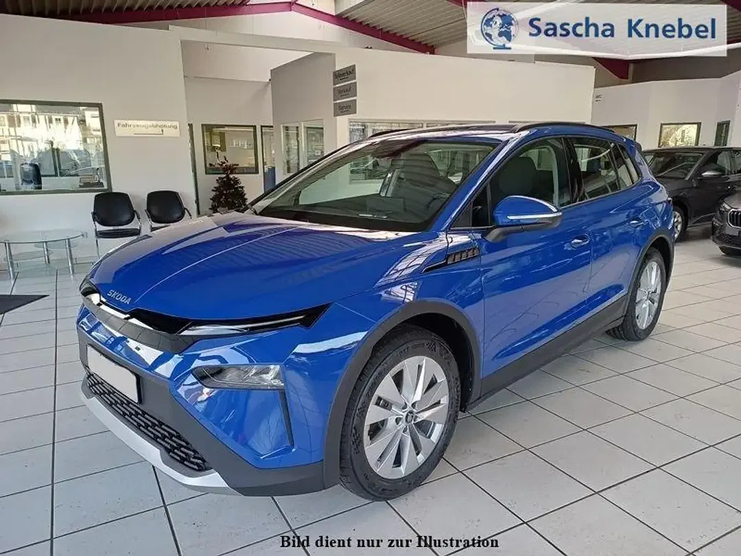 Skoda Elroq - Thumbnail 12