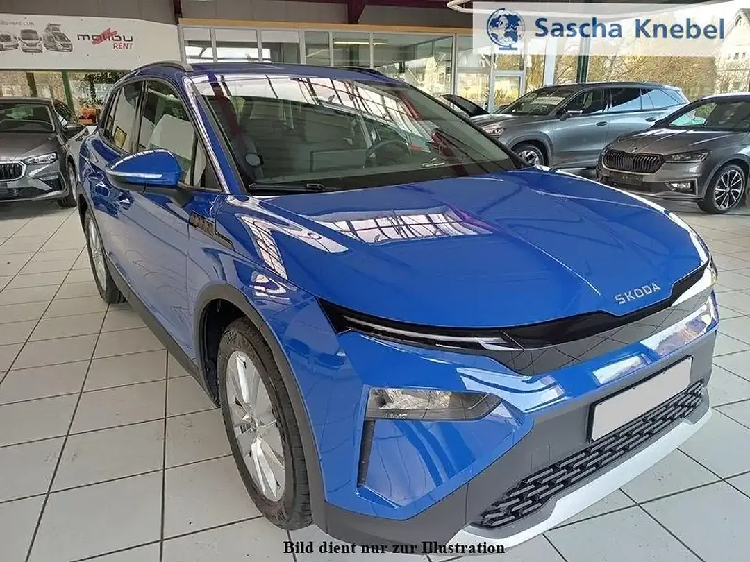Skoda Elroq - Thumbnail 3
