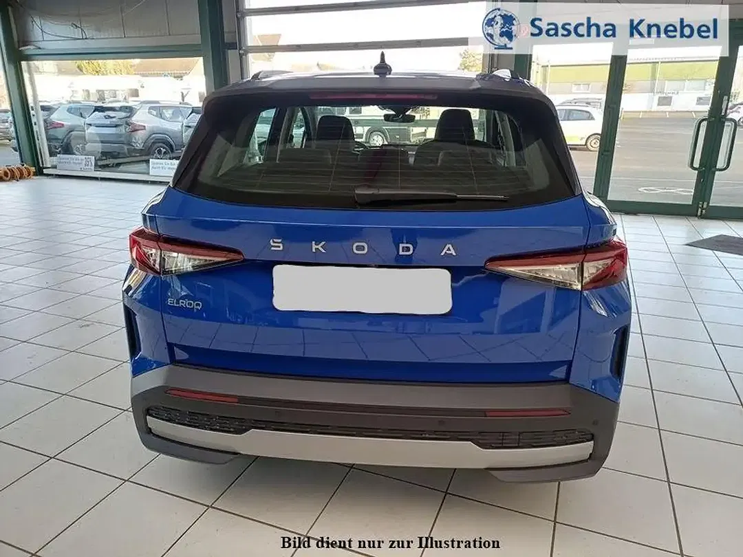 Skoda Elroq - Thumbnail 8