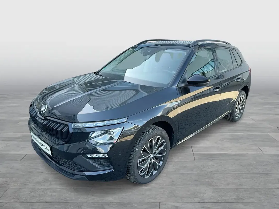 Skoda Kamiq - Thumbnail 2