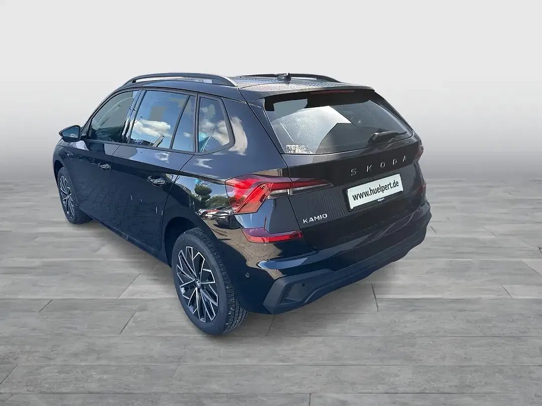 Skoda Kamiq - Thumbnail 4