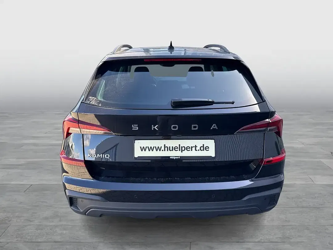 Skoda Kamiq - Thumbnail 5