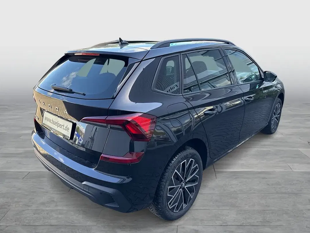 Skoda Kamiq - Thumbnail 6