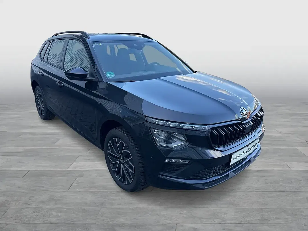 Skoda Kamiq - Thumbnail 7