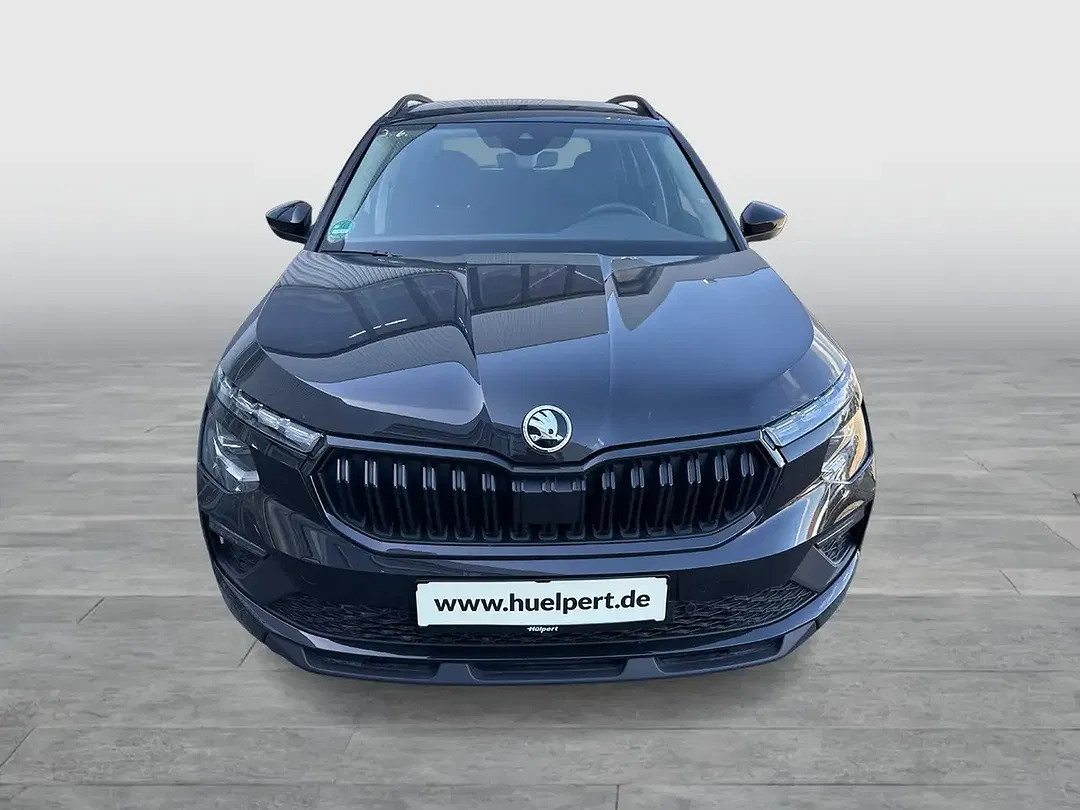 Skoda Kamiq - Thumbnail 8