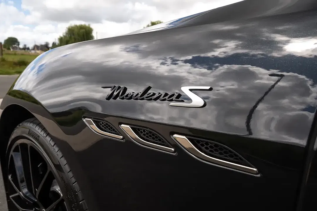 Maserati Ghibli - Thumbnail 10