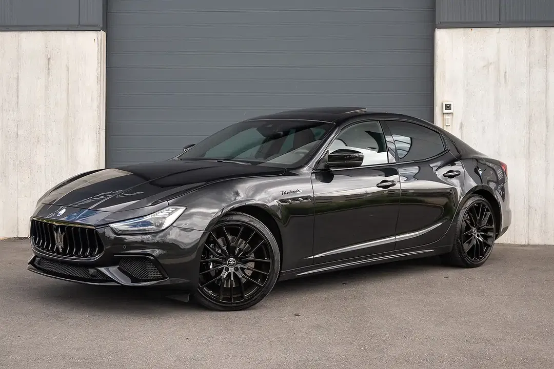 Maserati Ghibli - Thumbnail 7