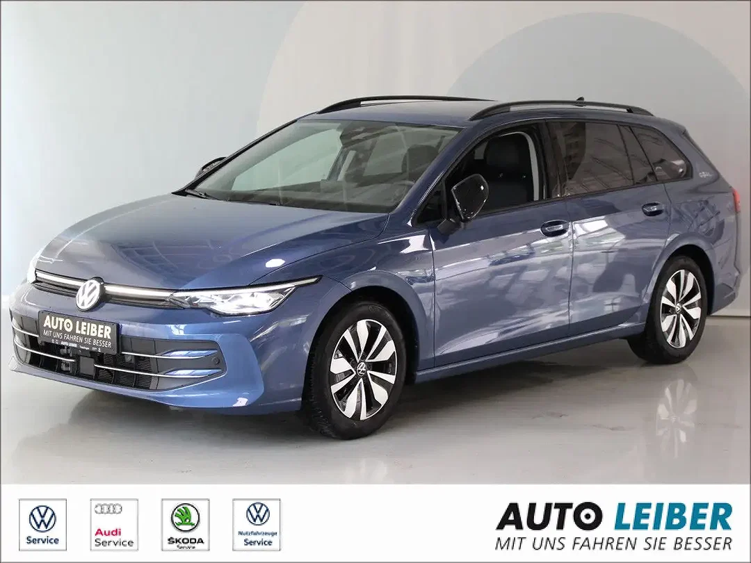 Volkswagen Golf Variant - Afbeelding 1