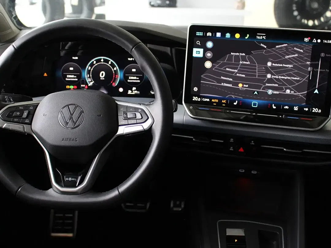 Volkswagen Golf Variant - Thumbnail 8