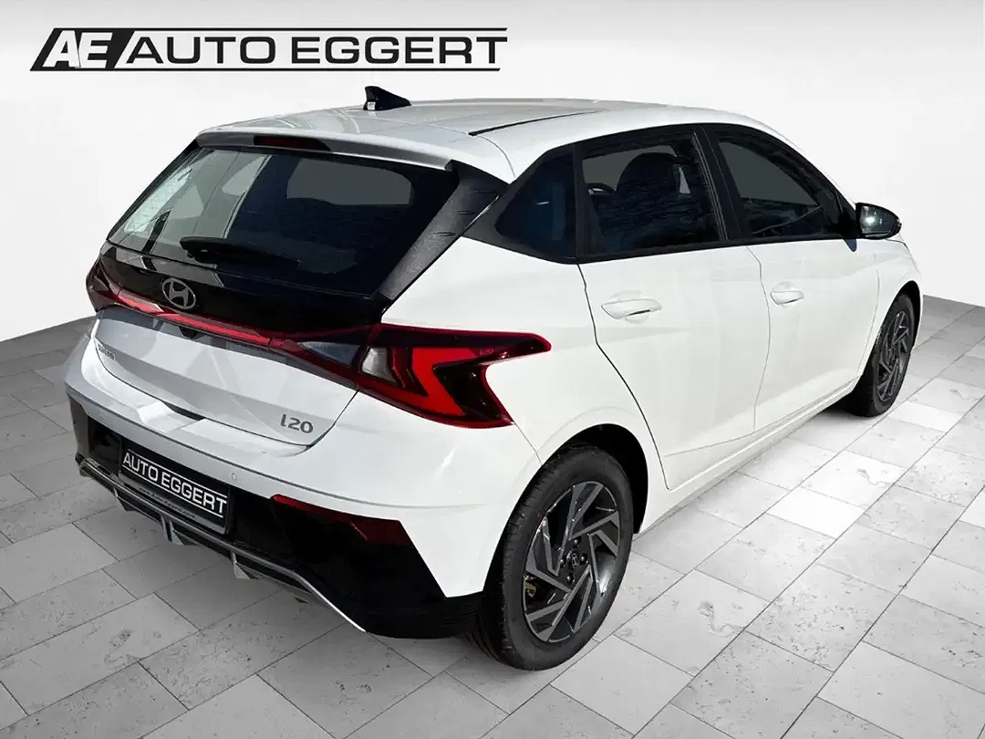 Hyundai i20 - Thumbnail 3