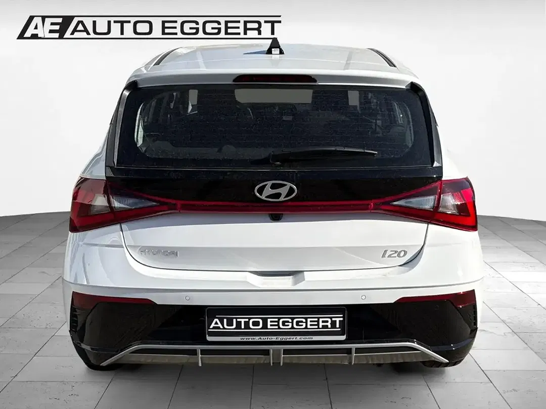 Hyundai i20 - Thumbnail 4