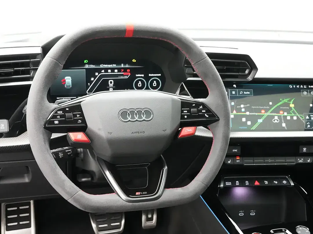 Audi RS3 - Thumbnail 11