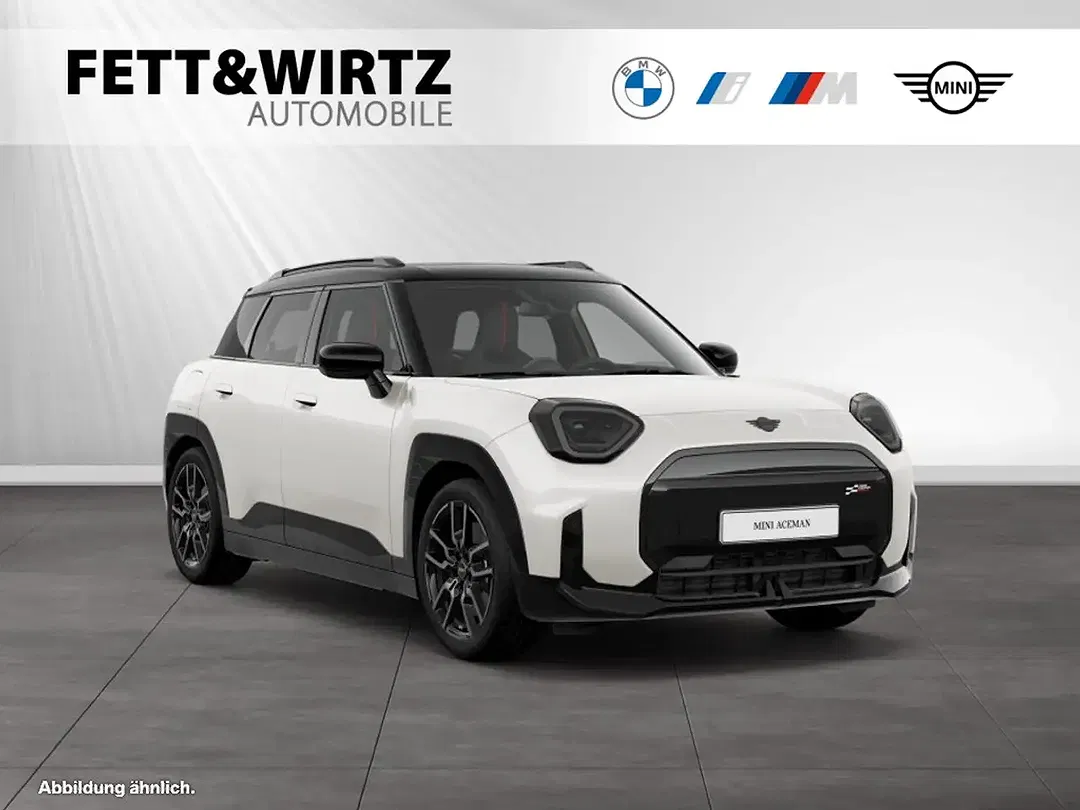 MINI Aceman E