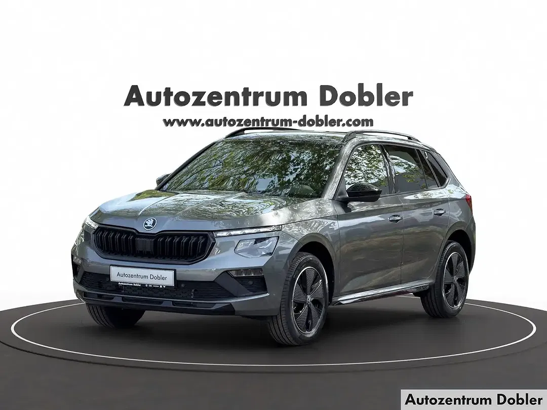 Skoda Kamiq - Thumbnail 1