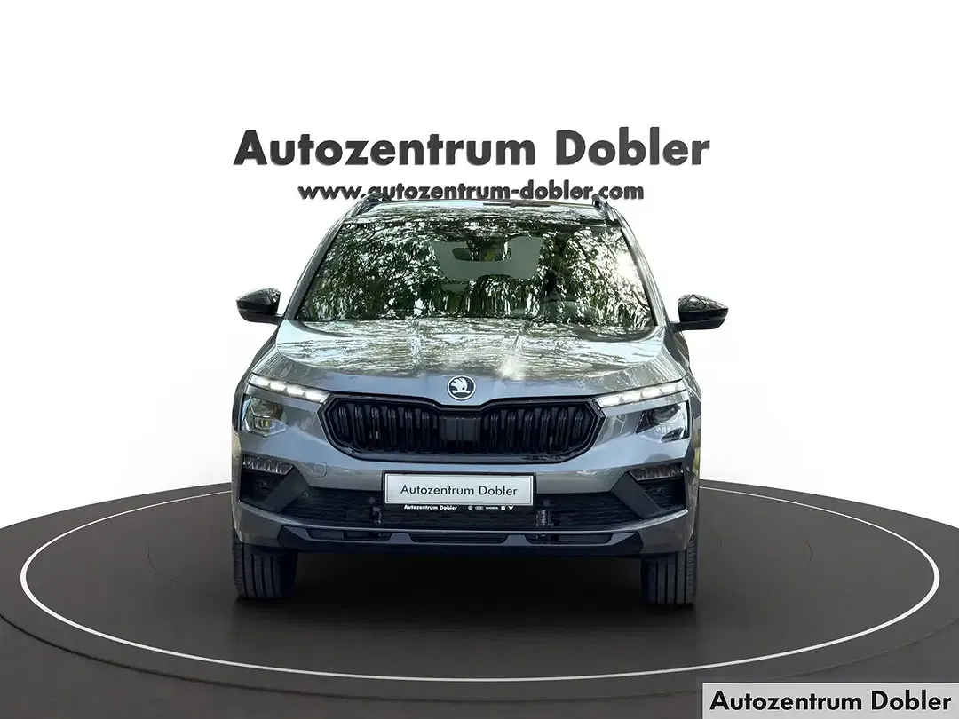 Skoda Kamiq - Thumbnail 2