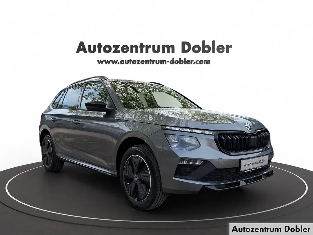 Skoda Kamiq - Thumbnail 3