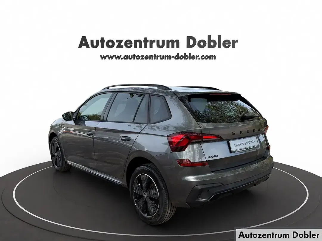 Skoda Kamiq - Thumbnail 6