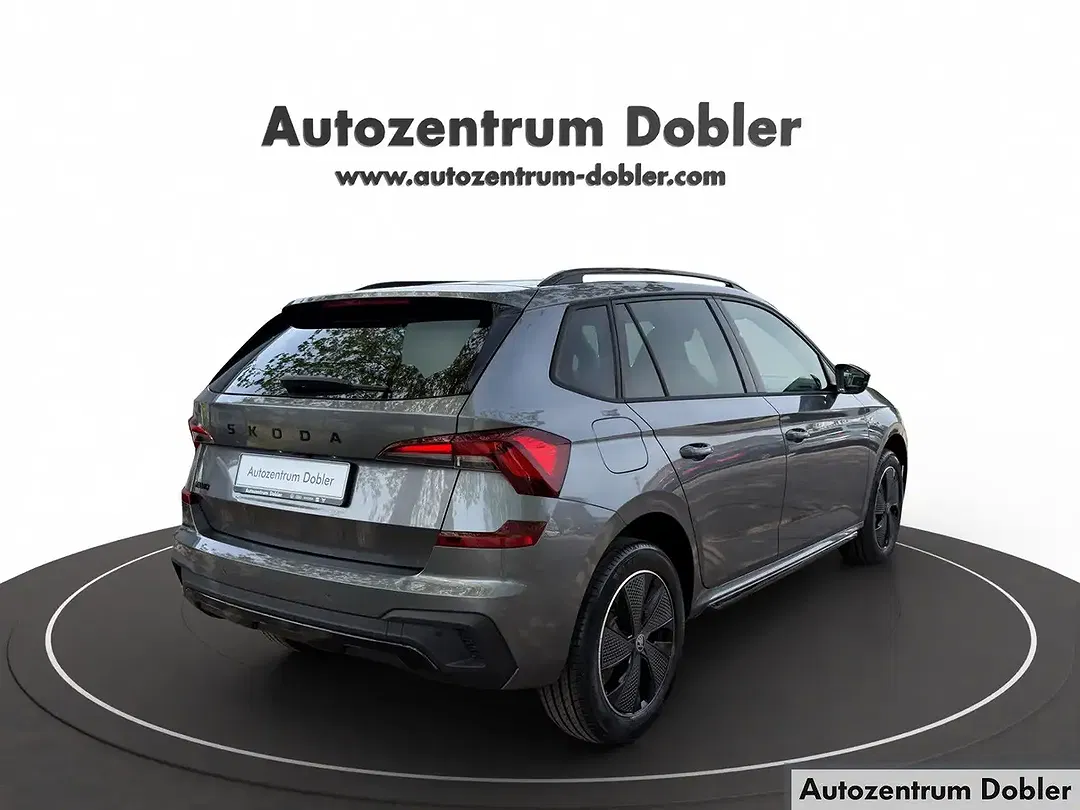 Skoda Kamiq - Thumbnail 8
