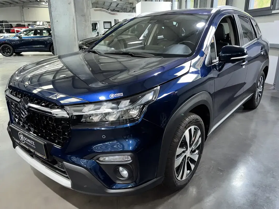 Suzuki SX4 S-Cross - Thumbnail 5