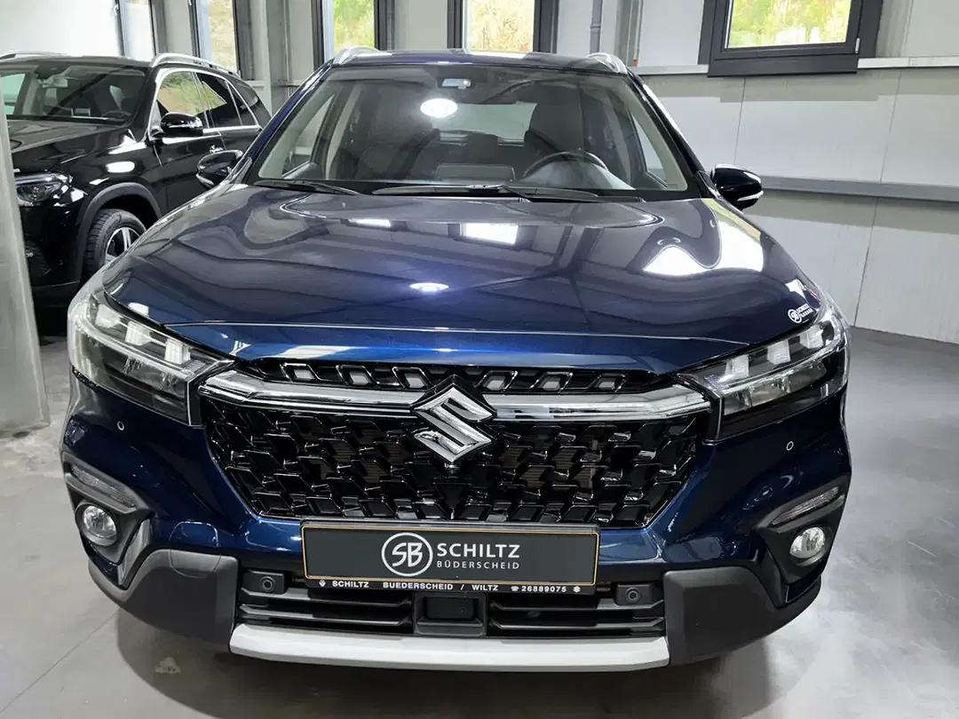 Suzuki SX4 S-Cross - Thumbnail 6