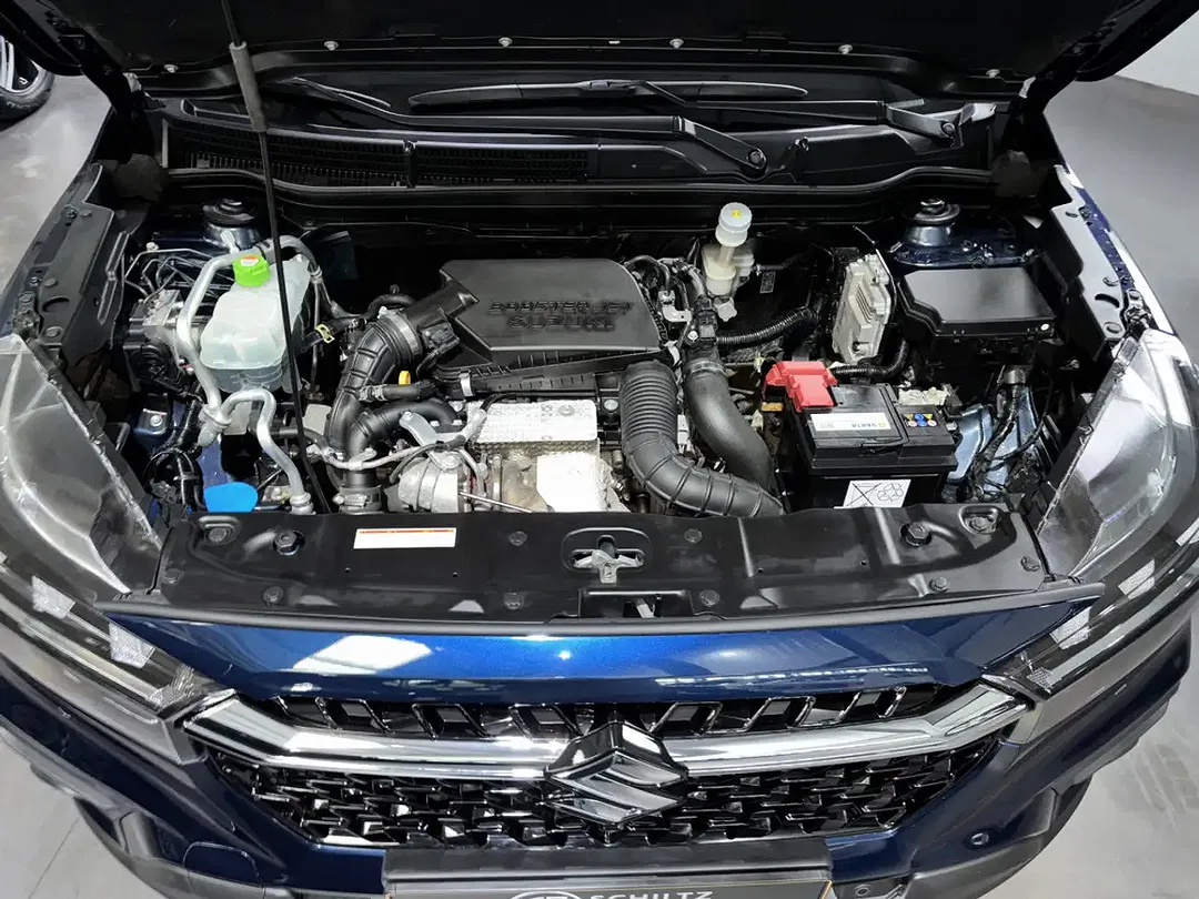 Suzuki SX4 S-Cross - Thumbnail 8