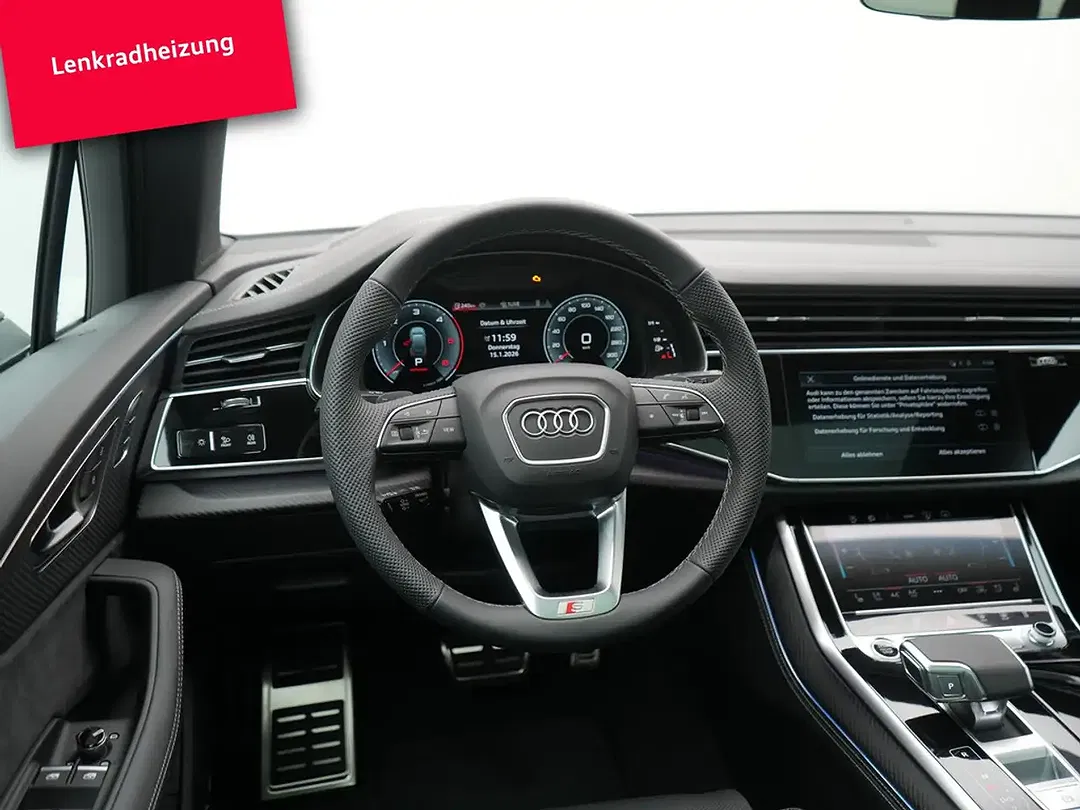Audi Q7 - Thumbnail 12