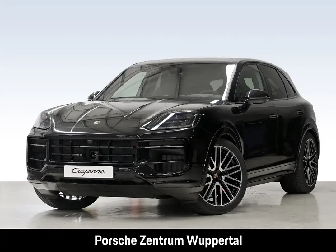 Porsche Cayenne - Thumbnail 1