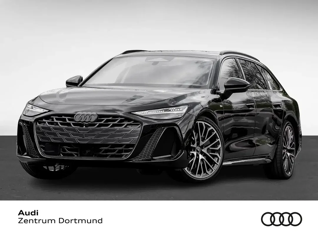 Audi A6 - Afbeelding 1