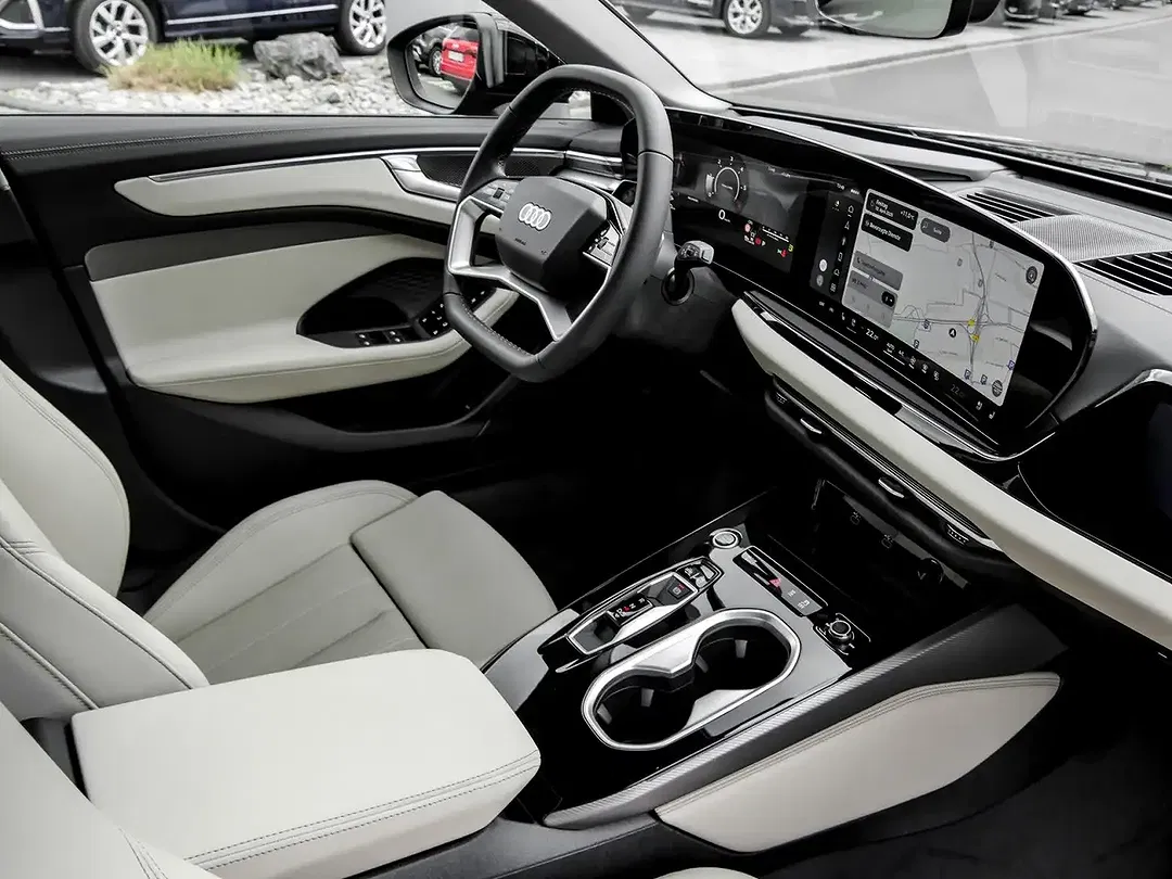 Audi A6 - Thumbnail 3