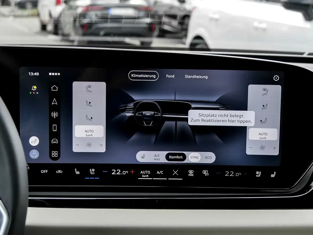 Audi A6 - Thumbnail 8