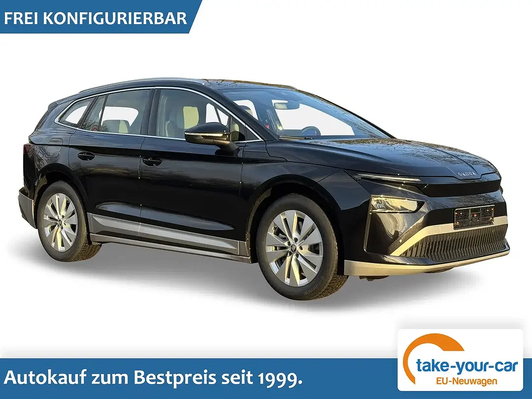 Skoda Enyaq - Afbeelding 1