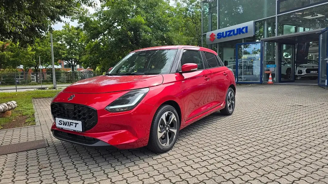 Suzuki Swift - Thumbnail 2