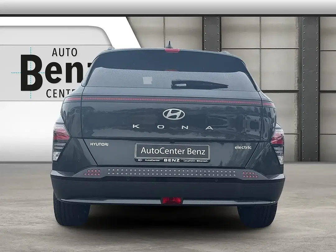 Hyundai KONA - Thumbnail 4
