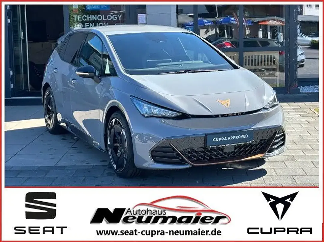CUPRA Born - Thumbnail 1